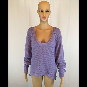 Free People NWT sweater size Small